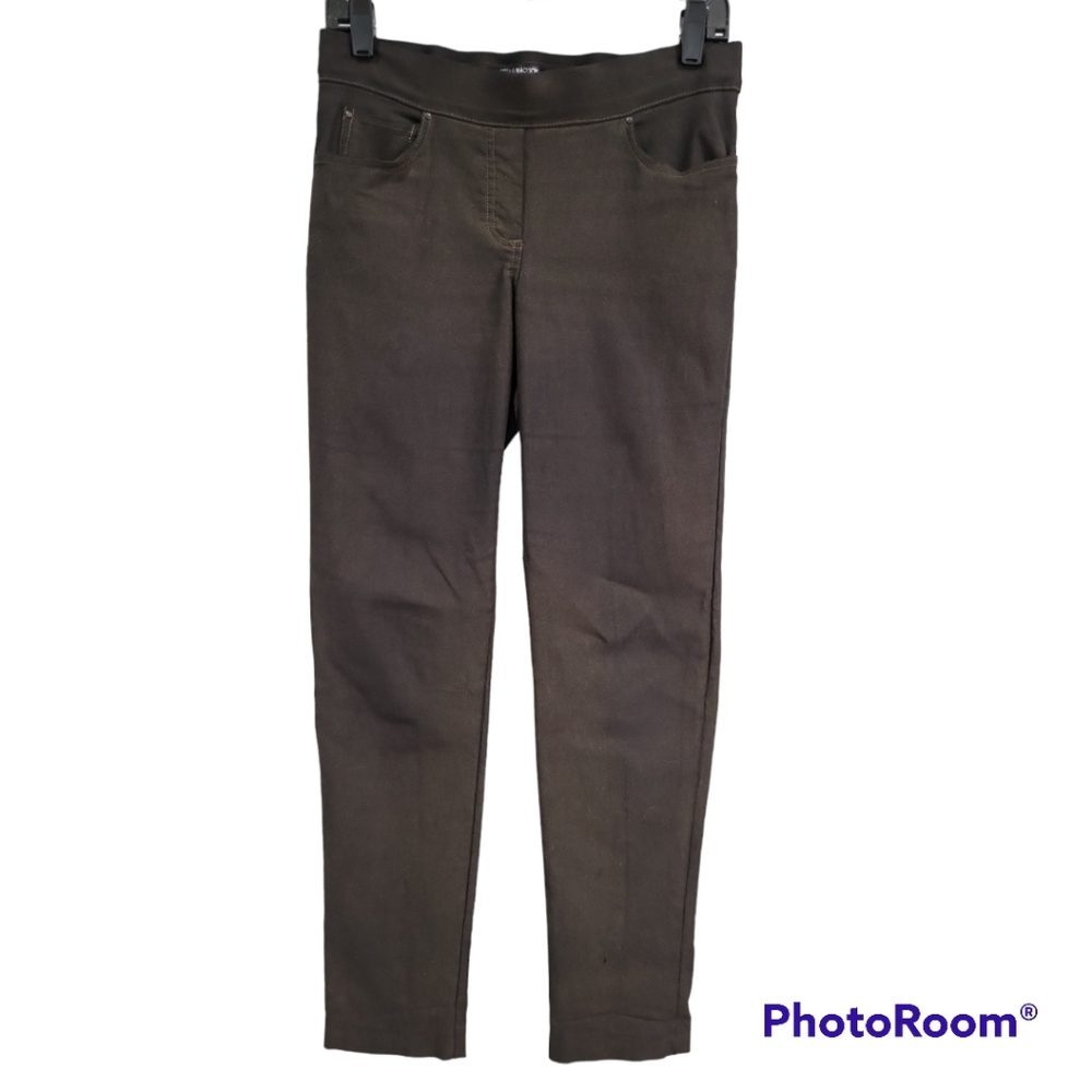 89th & Madison brown pants